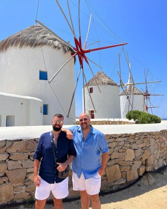 “O casamento está maravilhoso! Pretendemos aumentar a família mais pra frente." (Foto Instagram)