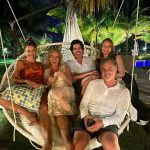 Luciano Huck celebra o Réveillon com a família em Alagoas: "Este lugar é mágico". (Foto: Instagram)