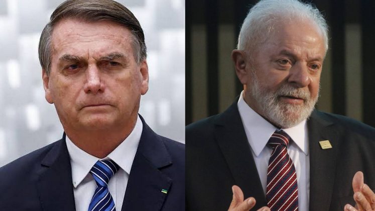 Derrotado, Bolsonaro faz comparação polêmica sobre Lula: "Eleito sem povo". (Foto: Agência Brasil)