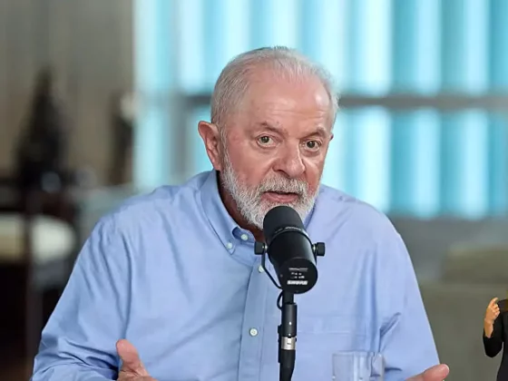 Lula termina 2023 com queda no índice de aprovação do governo em São Paulo. (Foto: Canal GOV)