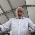 Lula reclama de dor no quadril dois meses após a cirurgia (Foto: Agência Brasil)