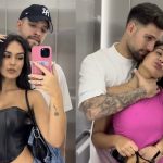 Após assumir namoro, Larissa Santos revela detalhes da relação: “Não nos largamos mais”. (Foto: Instagram)