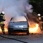 Seis ônibus, seis carros e uma ambulância foram incendiados após o rebaixamento do Santos no Campeonato Brasileiro (Foto: Pixabay)