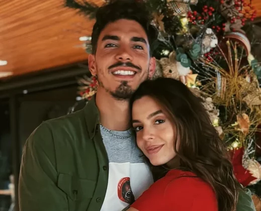 Namorando ex de Anitta, Giovanna Lancellotti abre o jogo sobre traição. (Foto: Instagram)