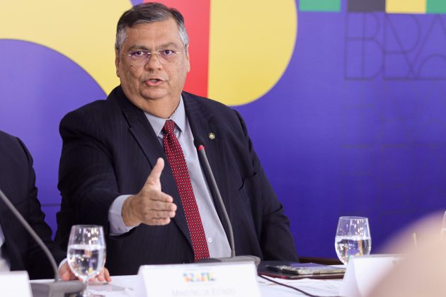 Flávio Dino cassa aposentadoria de delegado da PF por fraudes (Foto: Agência Brasil)