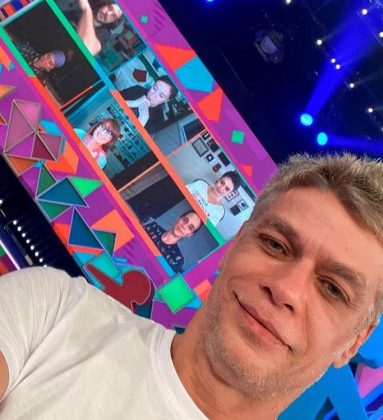 Fábio revela detalhes sobre sua transformação física. (Foto: Instagram)