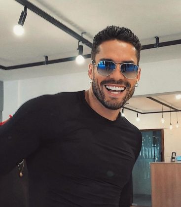 O influenciador faz sucesso nas redes sociais. (Foto: Instagram)