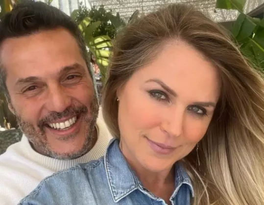 Susana Werner revela sobre chance de reconciliação do casamento com Júlio Cesar. (Foto: Instagram)