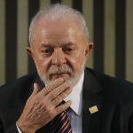 O presidente Lula (PT), planeja passar o Réveillon no Rio de Janeiro. O mandatário pensa em viajar para Restinga de Marambaia, ilha onde a Marinha tem uma base naval (Foto: Agência Brasil)