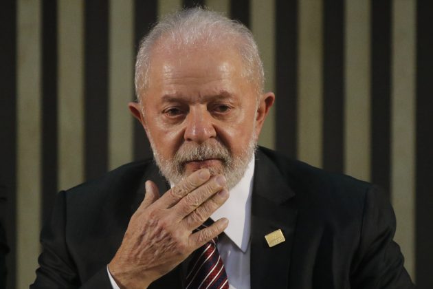 O presidente Lula (PT), planeja passar o Réveillon no Rio de Janeiro. O mandatário pensa em viajar para Restinga de Marambaia, ilha onde a Marinha tem uma base naval (Foto: Agência Brasil)