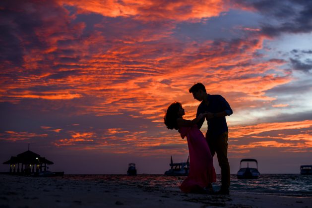 Mulher ateia fogo no marido, que morre dias depois no Rio de Janeiro. (Foto Pexels)