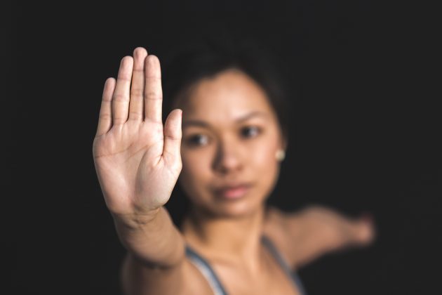 Testemunhas também disseram que o suspeito agrediu sua esposa duas vezes antes dela saber do ocorrido. (Foto Pexels)