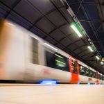 Os que param na estação Brás estão alternando o desembarque entre as estações Vila Aurora e Jaraguá. (Foto Pexels)