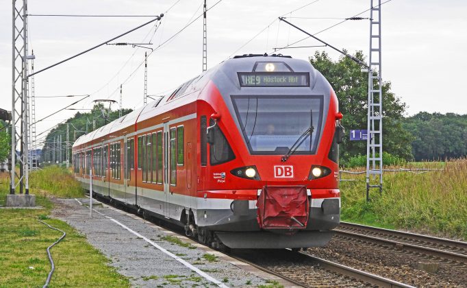 Trem descarrila em São Paulo. (Foto Pexels)