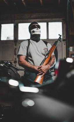 Uma outra pessoa no comício também morreu. (Foto: Instagram)