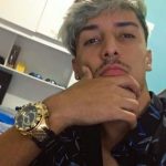 Laudo explica causa da morte de Youtuber Henrique Medeiros. (Foto Redes Sociais)