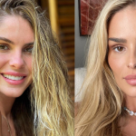 Bárbara Evans defende Yasmin Brunet após comentários machistas sobre corpo da modelo. (Foto: Instagram)