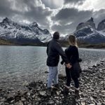 Passeio no Parque Torres Del Paine, no Chile. (Foto: Instagram)