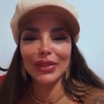 Jenny Miranda detona Gretchen após comentário em foto de Bia Miranda: "Nunca nem criou teus filhos" (Instagram)