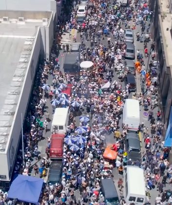 A eliminação de algumas reformas previdenciárias foi uma das concessões feitas pelo governo. (Foto: Instagram)