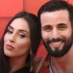 Deniziane e Mattheus terminam romance no BBB. (Foto: Instagram)