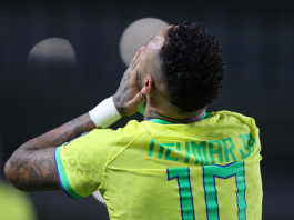 Jorge Jesus pretende resguardar Neymar e não deve liberá-lo para a seleção brasileira em novembro. (Foto: Instagram)