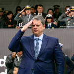 Com Tarcísio, PM de São Paulo é mais letal que em 2022 (Foto: Instagram)