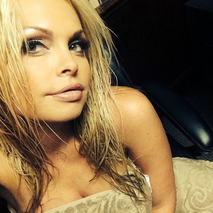 Atriz de filmes adultos Jesse Jane é encontrada morta ao lado do namorado. (Foto Instagram)