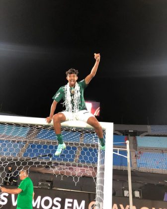 O jogador, Gustavo Scarpa foi anunciado oficialmente pelo Atlético-MG nesta segunda-feira (15/1). (Foto Instagram)