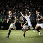 "Sr. Tarcizo Pinheiro Caetano, nunca mais componha a equipe de arbitragem em jogos do Vasco da Gama SAF" (Foto Instagram)