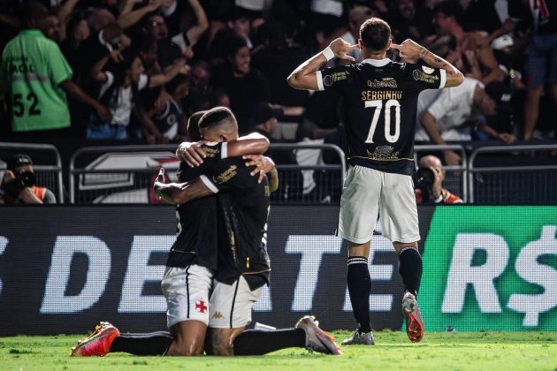 Com o resultado, o Gigante da Colina permanece na 2ª colocação com 9 pontos, enquanto o Bangu continua na penúltima posição. (Foto Instagram)