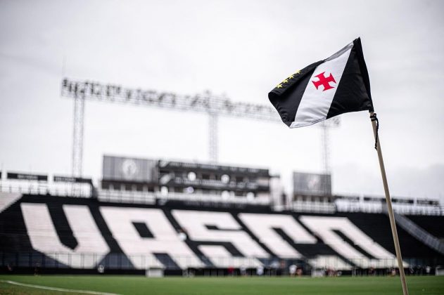 “O Vasco da Gama SAF enviou ofício à FERJ requerendo que o árbitro da partida" (Foto Instagram)