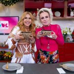 Joelma participou do programa Mais Você, com Ana Maria Braga, nesta manhã de segunda-feira (1º), onde compartilhou ter chegado a aceitar a possibilidade da morte. (Foto Instagram)