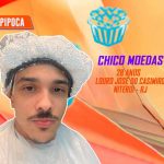 Chico Moedas ironiza participação no BBB. (Foto Instagram)