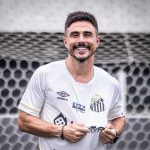 William Bigode comentou o caso ao se apresentar oficialmente pelo Santos na última sexta-feira (12/1). (Foto Instagram)