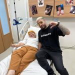 Kevinho anuncia retorno à música e celebra avanço da mãe na luta contra o câncer: "Praticamente curada" (Foto Instagram)