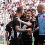 O Vasco manifestou sua insatisfação. (Foto Instagram)