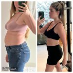 Bárbara Evans deixou os seguidores surpresos ao compartilhar o antes e depois de perder peso após o nascimento dos filhos gêmeos. (Foto: Instagram)