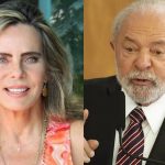 Bruna Lombardi quebra o silêncio sobre suposto manifesto contra Governo Lula. (Foto: Instagram - Agência Brasil)