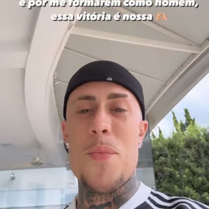 MC Daniel deixou os seguidores emocionados nas redes sociais, ao revelar que realizou um sonho, e comprou a casa própria. (Foto: Instagram)