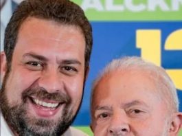 Em reta final de campanha, Boulos cancela live com Lula após problema em avião presidencial. (Foto: YouTube/Instagram)