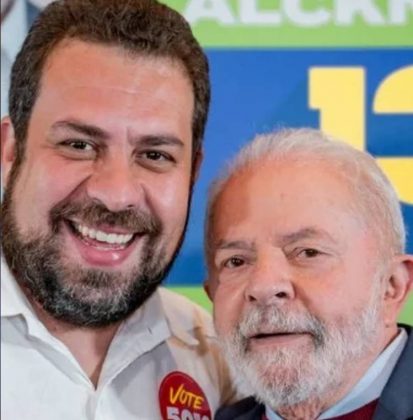 Em reta final de campanha, Boulos cancela live com Lula após problema em avião presidencial. (Foto: YouTube/Instagram)