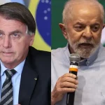 Jair Bolsonaro pede impeachment de Lula por caso Choquei. (Fotos: Agência Brasil - Montagem)