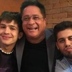 João Guilherme fala sobre rompimento com Leonardo e Zé Felipe. (Foto Instagram)