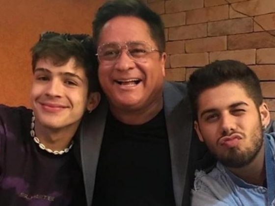 João Guilherme fala sobre rompimento com Leonardo e Zé Felipe. (Foto Instagram)