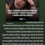 Luana Piovani rasgou o verbo ao alfinetar Wanessa Camargo, do 'BBB 24', e o namorado, Dado Dolabella, por uma polêmica da cantora no reality. (Foto: Instagram)