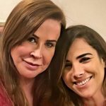 Mãe de Wanessa Camargo revela motivo de adiar volta ao Brasil para cuidar dos netos. (Foto: Instagram)