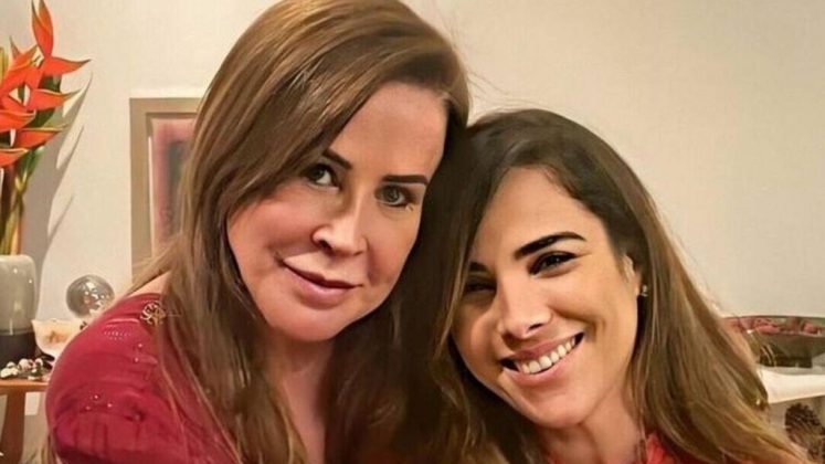 Mãe de Wanessa Camargo revela motivo de adiar volta ao Brasil para cuidar dos netos. (Foto: Instagram)