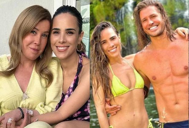 Zilu Godoi alfineta Dado Dolabella, namorado de Wanessa Camargo: "Muito polêmico". (Foto: Instagram)