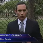 Marcelo Carrião iniciou sua carreira nas telinhas em 1993, e prestou serviços ao SBT entre 2012 e 2018. (Foto: YouTube)